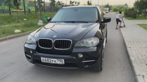 BMW X5 E70 в идеальном состоянии