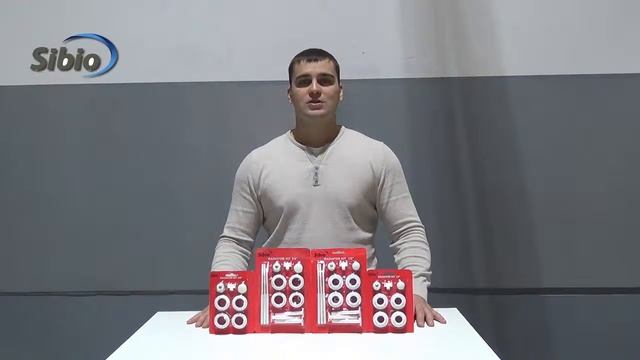 Монтажные комплекты Sibio