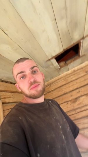 Ремонт в заброшенном доме на хуторе своими руками 25.07. 

Мой телеграм канал- Марадуда.