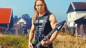 Кипелов - Антошка (AI Cover детские песни) голос нейросети