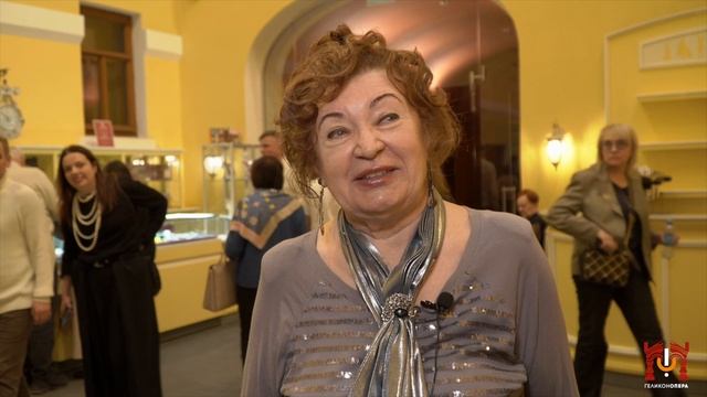 Девичник (Концерт ко Дню защитника Отечества) в театре Геликон-опера смотреть онлайн
