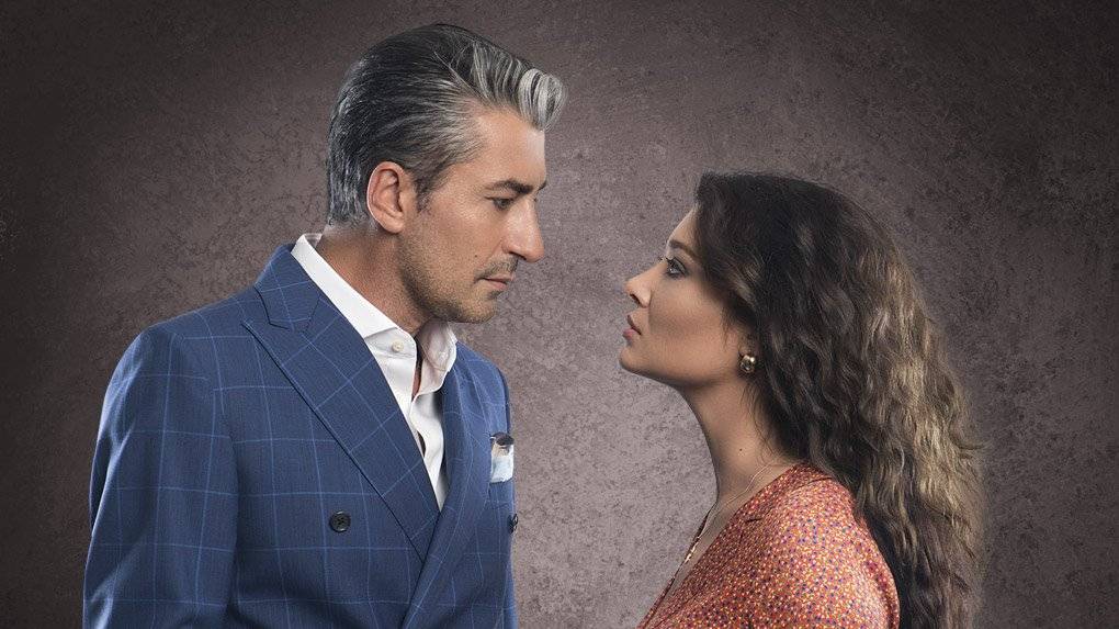 Вдребезги - 2 сезон 8 серия / Paramparça / Shattered смотреть онлайн