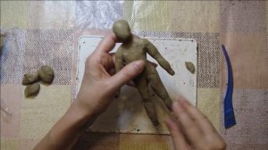 Видеоурок  «Герои-защитники.Скульптура«ИЗО 4 кл.