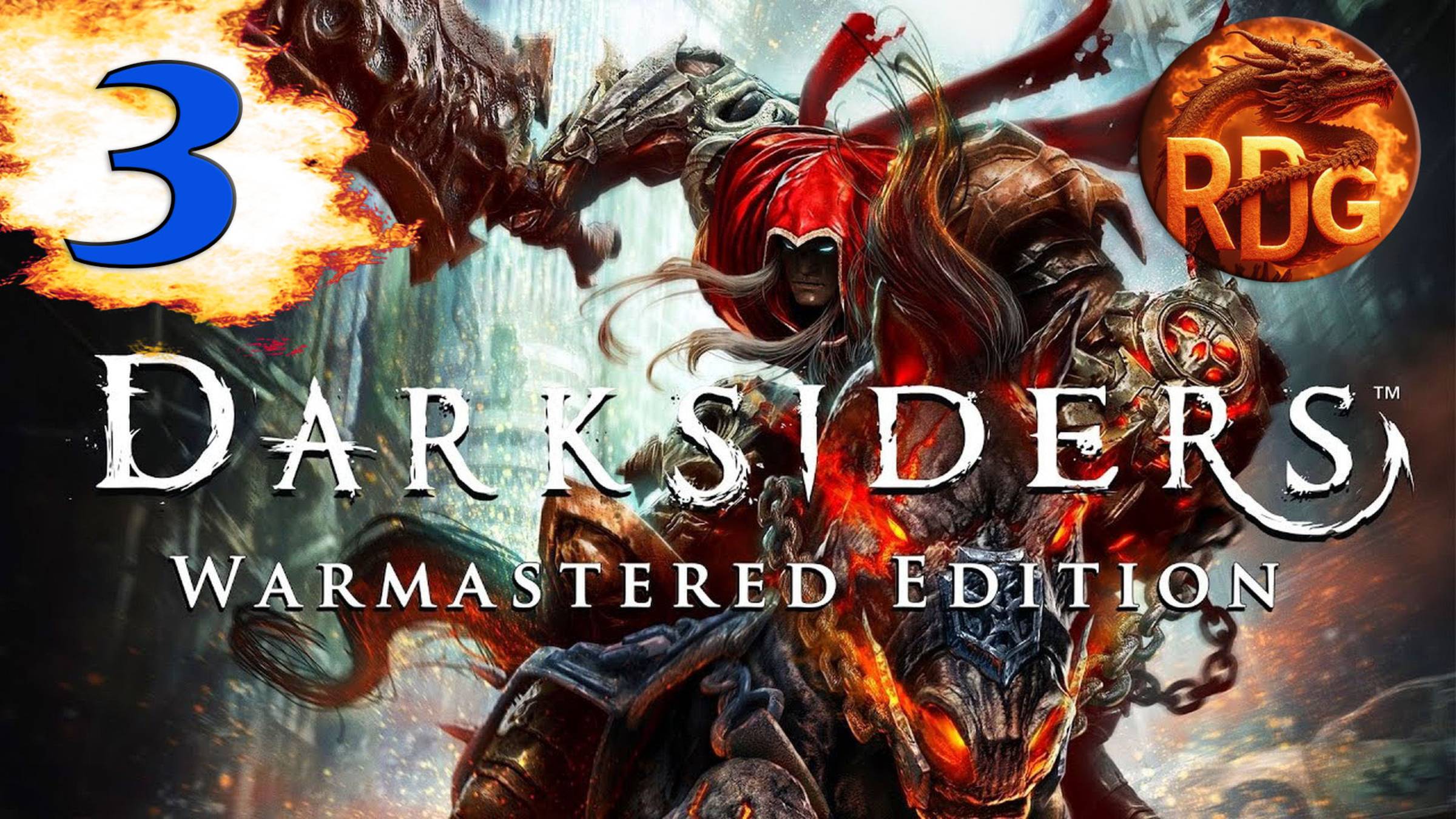 Darksiders Warmaster Edition #3 смотреть онлайн