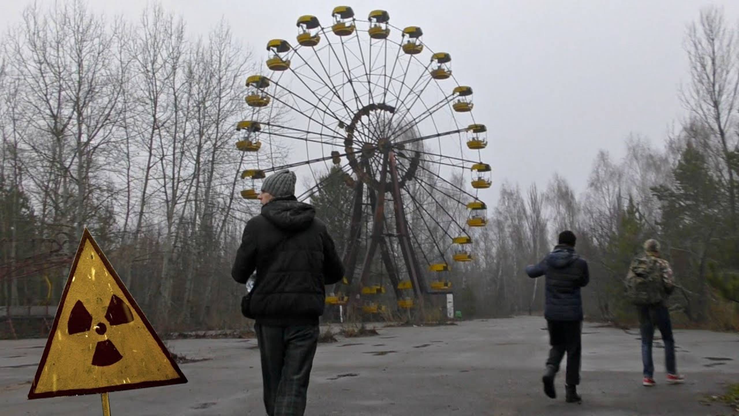 ✅Что случилось с квартирой в Припяти где мы делали ремонт☢️Опыт с радиоактивным ковшом НЕ УДАЛСЯ смотреть онлайн