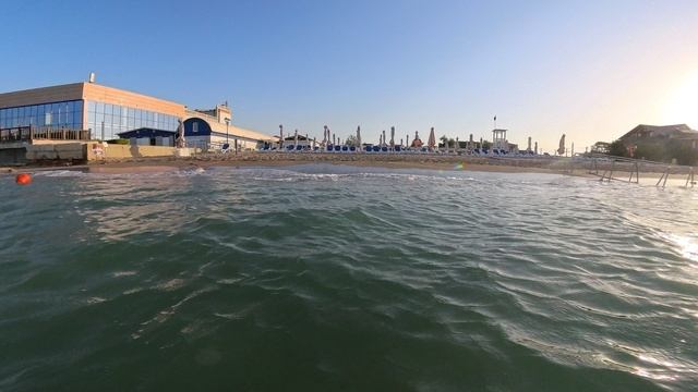 Крым, Евпатория, Ribera Resort & SPA смотреть онлайн