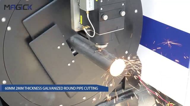 MK-3015ST-6kw With 6m Tube (old Model)