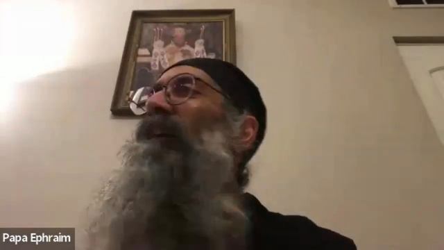 On prayer, praise et al. Papa Ephraim Book Club III (1) смотреть онлайн