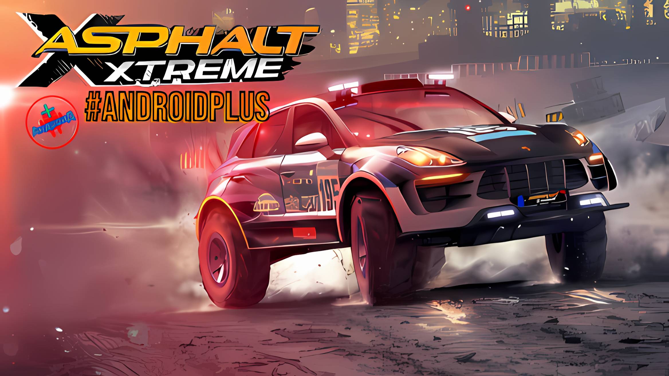 Asphalt Xtreme игра для Android🔘🔵🔴 🅰🅽🅳🆁🅾🅸🅳🅿🅻🆄🆂👹#AsphaltXtremeAsphaltЭкстрим смотреть онлайн
