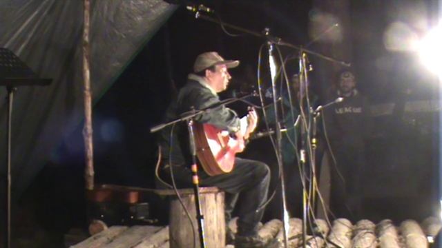 Белый слет 2014 17 Виктор Кузнецов