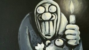 Отливка Свинцом-Проклятый Дом.