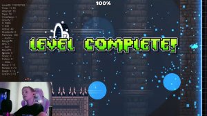 Geometry dash Платформер на 100% ВЗЛОМАННЫЙ!!!!