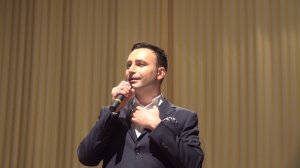 «Костры горят далёкие» - Владислав Косарев и Ансамбль русских народных инструментов