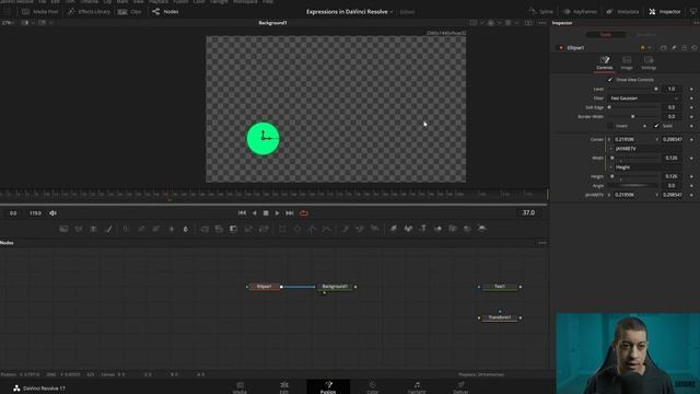 Просто об Expressions в Davinci Resolve Fusion смотреть онлайн
