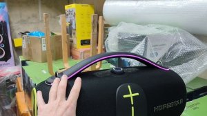 КАКАЯ КОЛОНКА САМАЯ ГРОМКАЯ И МОЩНАЯ ? 😱 Hopestar A85 400 Ватт = Hopestar A86 450 Ватт черная