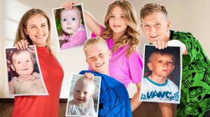 ФОТО АЛЬБОМ, который МЫ СТЕСНЯЛИСЬ ПОКАЗАТЬ Такого Вы еще не ВИДЕЛИ!