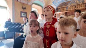 "Где живет моя душа"