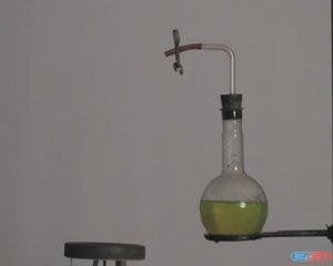 Физика. Опыты. Кипение при пониженном давлении