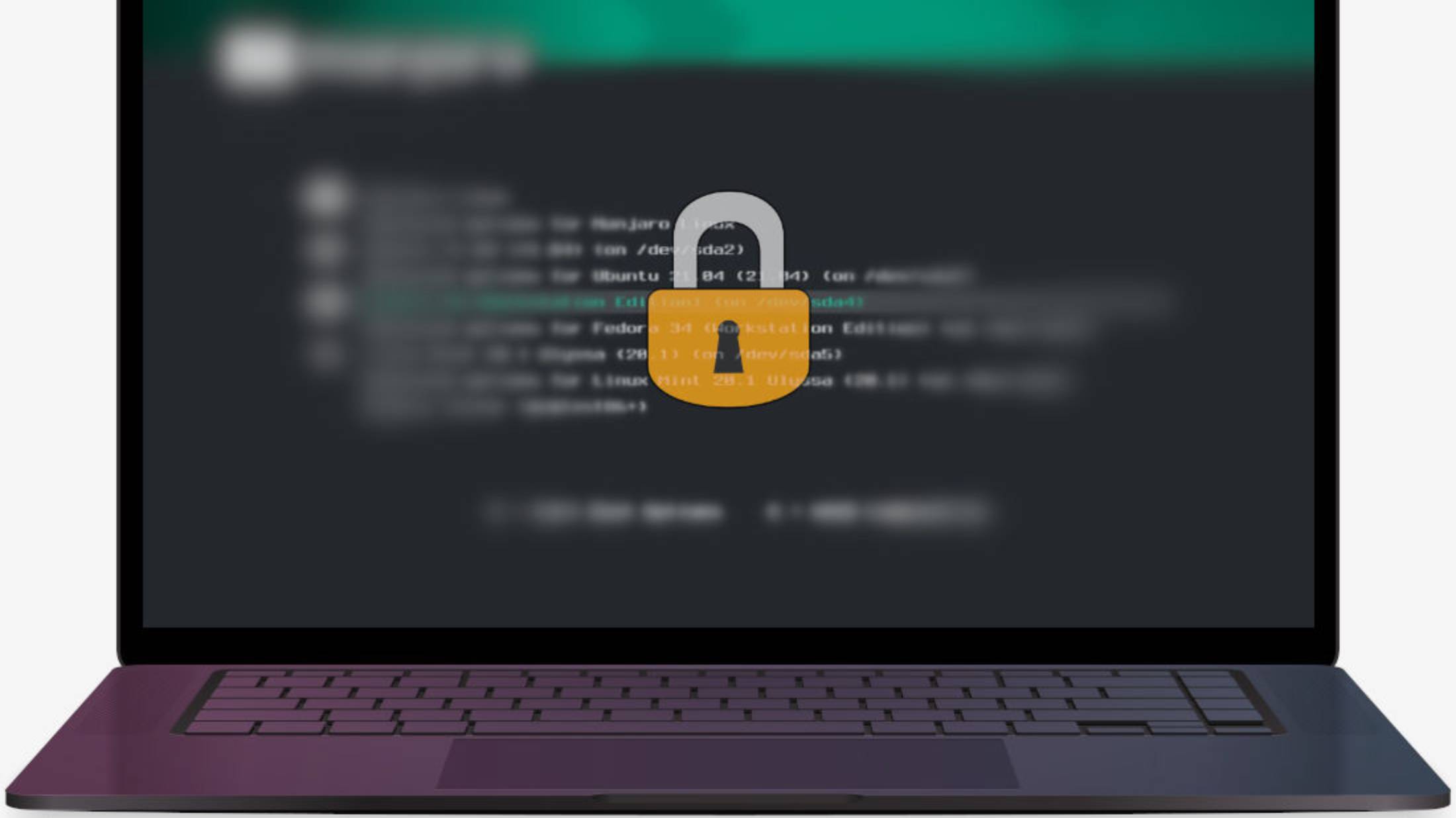 Сброс пароля в GRUB на Debian 12.