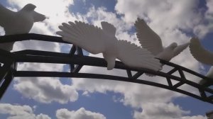 Новая Усмань 9 мая 2024 год.Исполнил песню:Дурденко Владимир Андреевич- Священная Война.