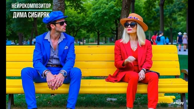 ВОТ И ЛЕТО ПРОШЛО. Нейромузыка. AI Music. Нейровидео. AI Video. Runway GEN-3 ALPHA TURBO #aisongs