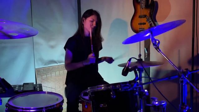 Adam Lambert - Whataya Want From Me (drum Cover)