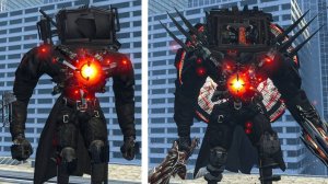 ЭВОЛЮЦИЯ ТИТАНОВОГО ТВМЭНА СТРАЖА СУДЬБЫ В GARRY`S MOD