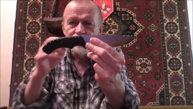 Дополнение к фильму об охотничьем ноже. Пусть будет. Смотрите в Советах... смотреть онлайн