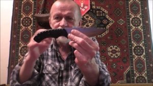 Дополнение к фильму об охотничьем ноже. Пусть будет. Смотрите в Советах...
