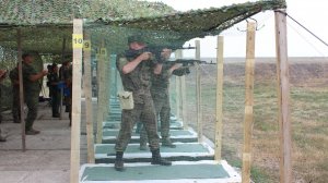 Военное троеборье что в себя включает, какие нормативы и баллы на мастера спорта - чемпионат ЮВО