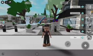 ПРОСМОТР ДОМА из карнавала В РОБЛОКС Roblox
