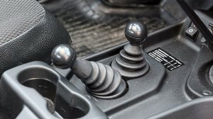 Нива 21214. Управление раздаткой на ниве.