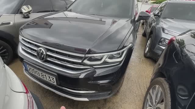 Обзор Volkswagen Tiguan 2.0TDI Prestige