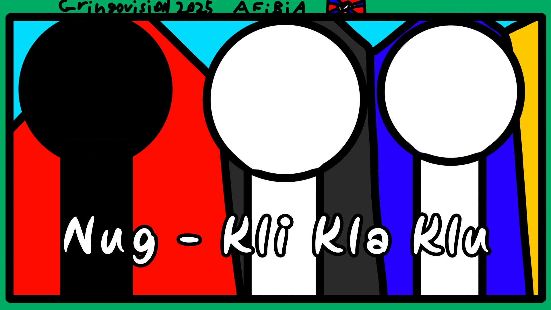 Nug - Kli Kla Klu (Official Music Video)