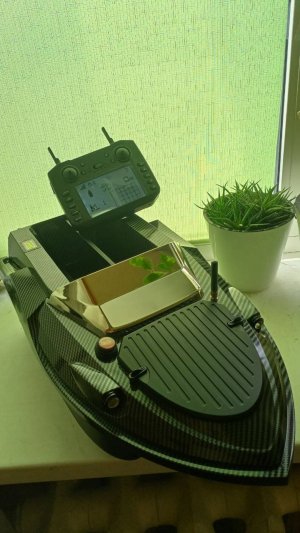 Прикормочный корабль s -80