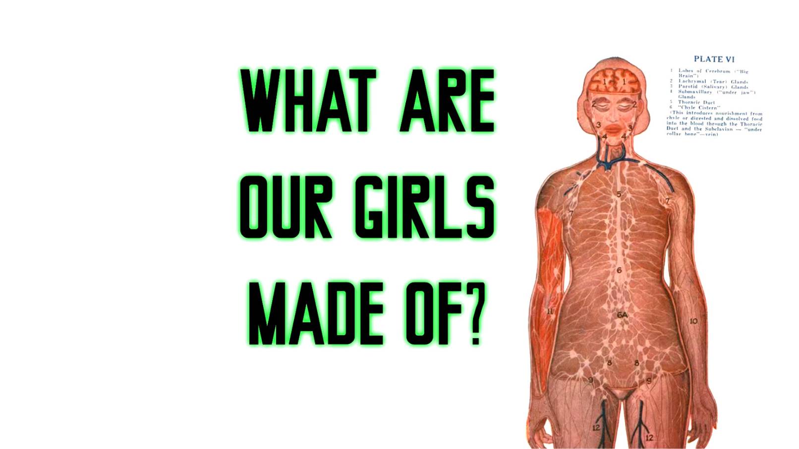 IZ CHEGO ZHE SDELANY NASHI DEVCHONKI official trailer смотреть онлайн