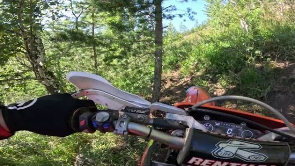 День 2-ой на Банном в паре с Z300 2T 2025 (Hengjian \ GR8)