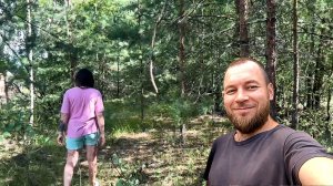 Купили еще один заброшенный участок. Что будем тут строить?