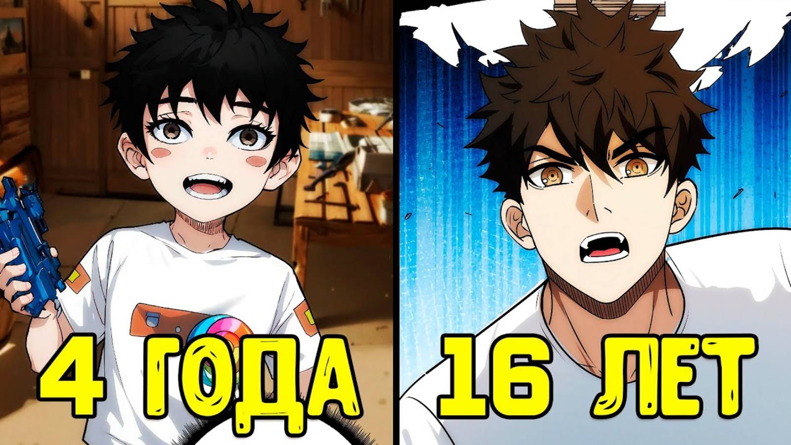 [1-2] Защита Земли с информацией мира - от Слабоумия до Гения (Озвучка Манги) смотреть онлайн