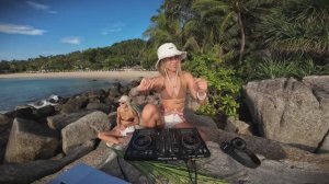 Fortawii - Warm & Sunny Sunset Chill Mix (organic house   soul   house)   Phuket