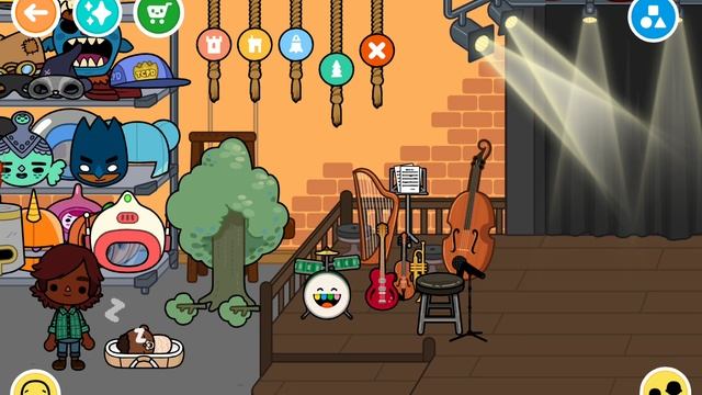 toca boca смотреть онлайн