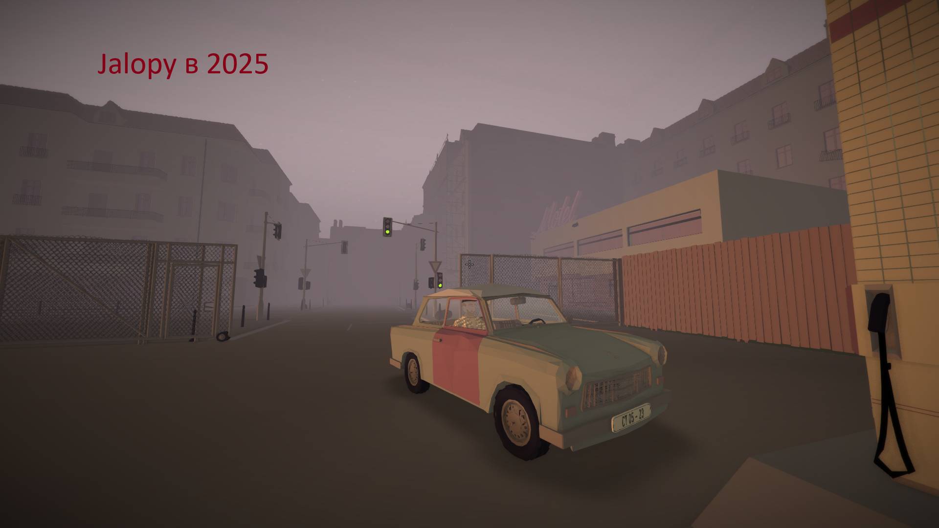 Jalopy в 2025 прохождение