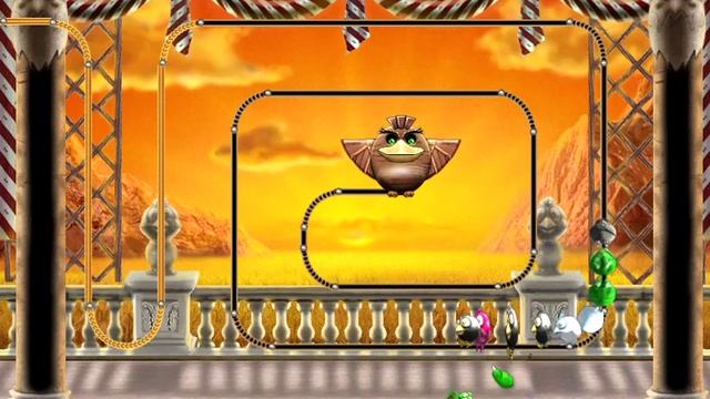 Прохождение игры Bird Valley. 13-ая серия.