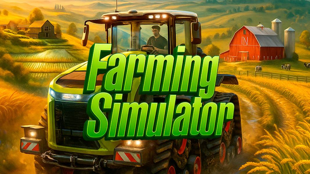 Farming Simulator 25 | LIVE STREAM | «Готовимся к новому сезону!» #1.2 смотреть онлайн
