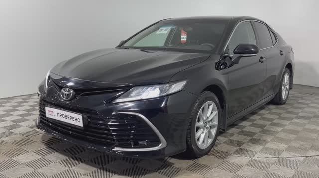 Видео обзор Toyota Camry Ф684