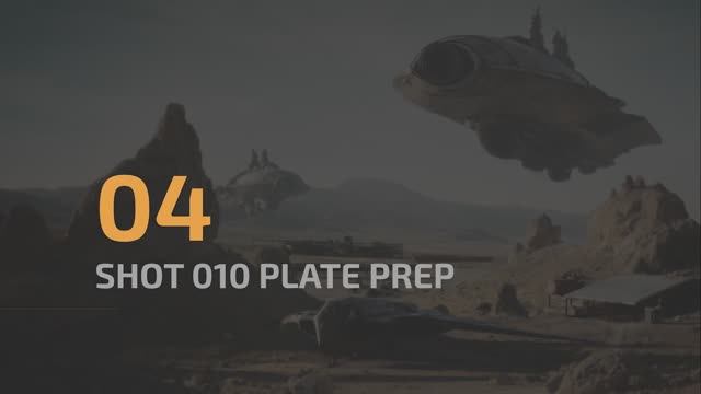 W7_04 - Shot 010 Plate Prep смотреть онлайн