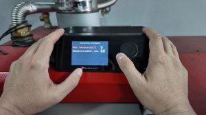 Как сделать настройку затухания в контроллере DM320 S2