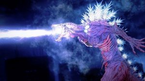 Годзилла 404 разрушитель плоти часть 2