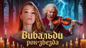 Антонио Вивальди. Рок-звезда барокко.