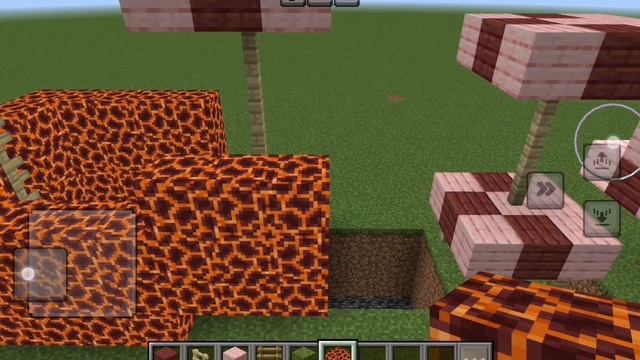 Строю карту майнкрафт 1часть